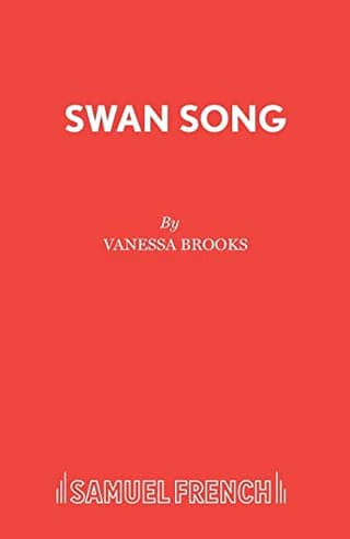 Swan Song Book Cover