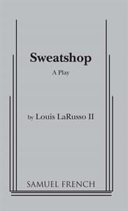 Sweatshop Book Cover
