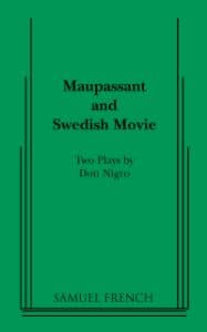 Swedish Movie Book Cover
