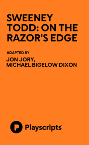 Sweeney Todd: On the Razor's Edge Book Cover