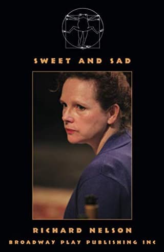 Sweet And Sad Book Cover