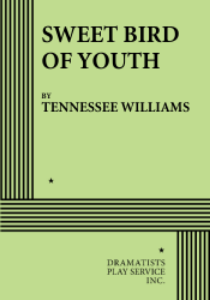Sweet Bird of Youth Book Cover