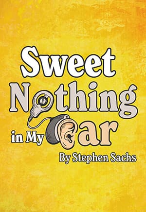 Sweet Nothing in My Ear Book Cover