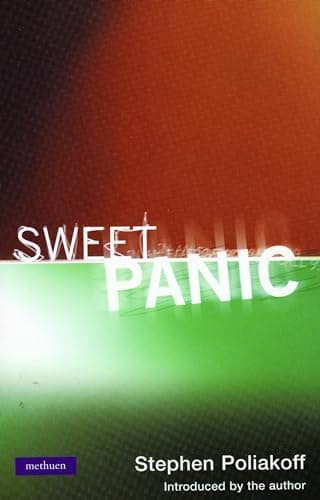 Sweet Panic Book Cover
