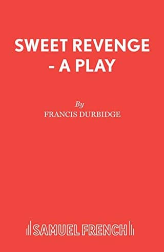 Sweet Revenge Book Cover