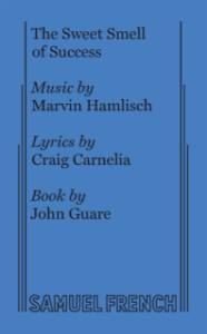 Sweet Smell of Success Book Cover