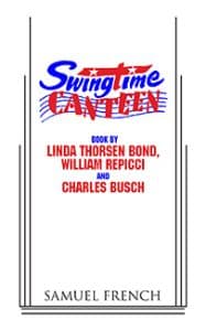 Swingtime Canteen Book Cover