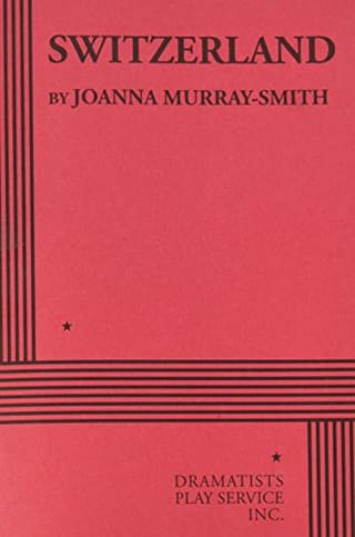 Switzerland Book Cover
