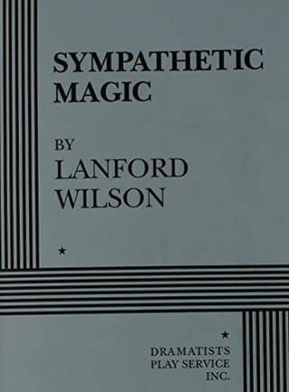 Sympathetic Magic Book Cover