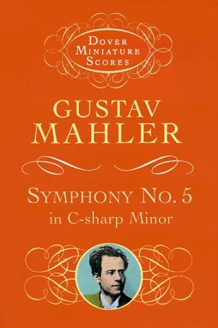 Symphony No. 5 In C-sharp Minor Book Cover