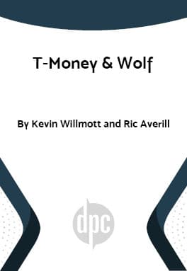 T-Money & Wolf Book Cover