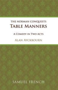 Table Manners Book Cover