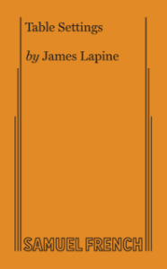 Table Settings Book Cover