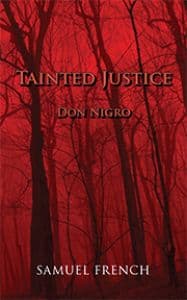 Tainted Justice Book Cover