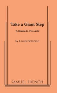 Take a Giant Step Book Cover