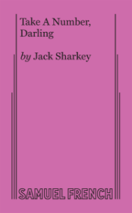 Take A Number, Darling Book Cover