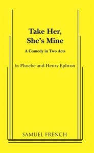 Take Her, She's Mine Book Cover