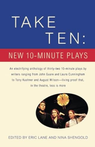 Take Ten Book Cover