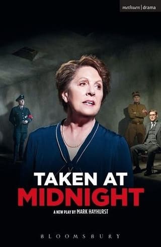 Taken At Midnight Book Cover