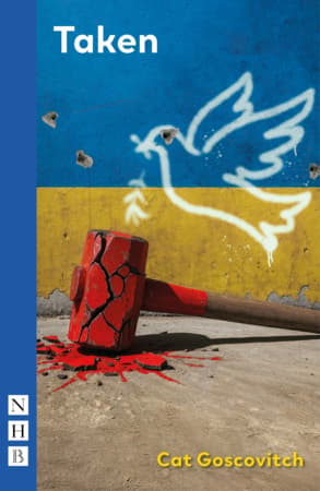 Taken Book Cover