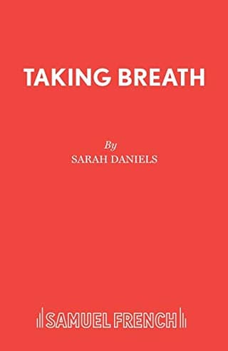 Taking Breath Book Cover