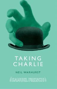Taking Charlie Book Cover