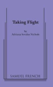 Taking Flight Book Cover
