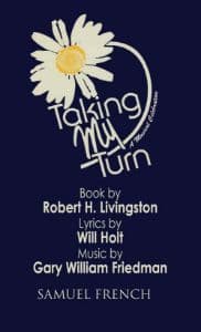 Taking My Turn Book Cover