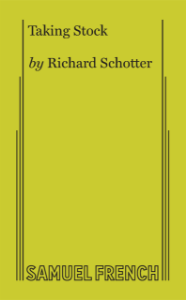 Taking Stock Book Cover