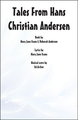 Tales from Hans Christian Andersen Book Cover
