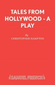 Tales From Hollywood Book Cover