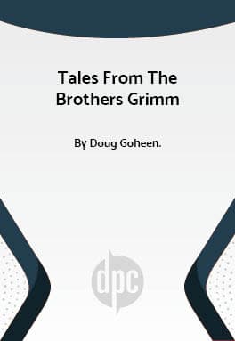 Tales From The Brothers Grimm Book Cover