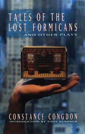 Tales of the Lost Formicans and other plays Book Cover