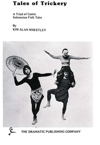 Tales Of Trickery Book Cover