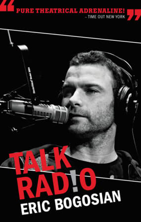Talk Radio Book Cover