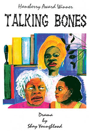 Talking Bones Book Cover