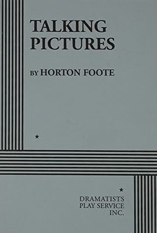 Talking Pictures Book Cover