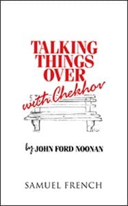 Talking Things Over With Chekhov Book Cover