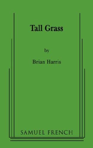 Tall Grass Book Cover