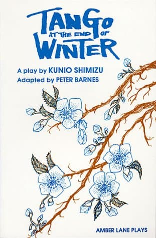 Tango At The End Of Winter Book Cover