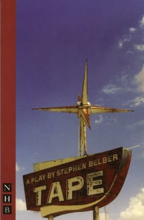 Tape Book Cover