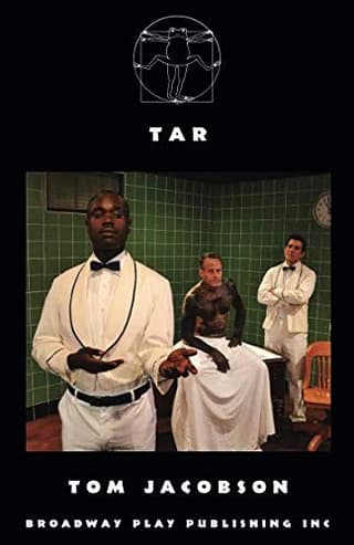 Tar Book Cover