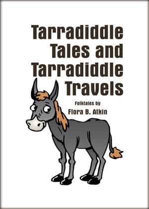 Tarradiddle Tales and Tarradiddle Travels Book Cover