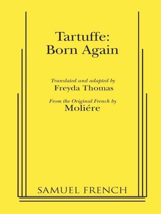 Tartuffe Book Cover