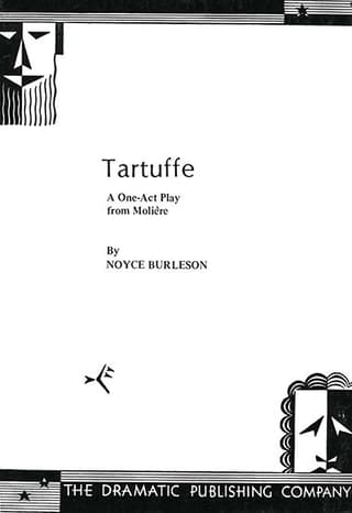 Tartuffe Book Cover