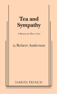 Tea And Sympathy Book Cover