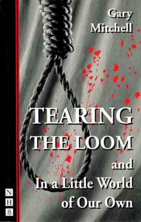 Tearing the Loom & In a Little World of Our Own Book Cover