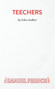 Teechers Book Cover