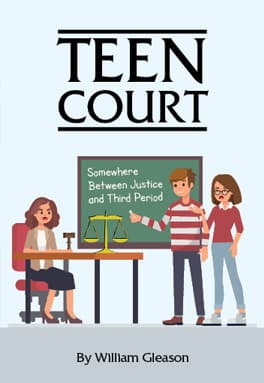 Teen Court Book Cover