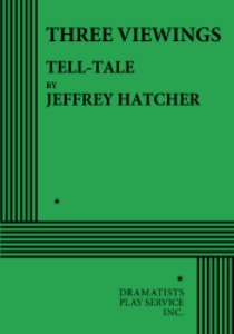 Tell-Tale Book Cover